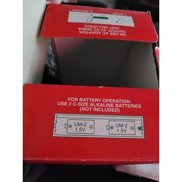 Vintage Santas Best Undercover Kids Animated Collectible Emily Christmas Holiday - Picture 11 of 11